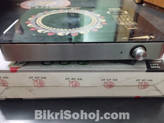 ইলেকট্রিক চুলা ( Infrared Cooker)